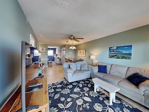 Living Room Area
