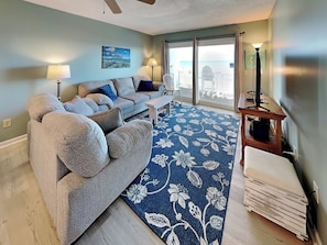 Living Room Area