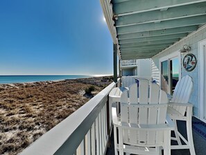 Back Patio