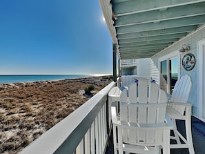 Back Patio