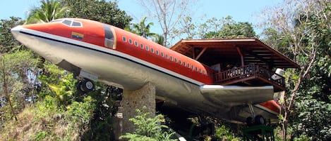 World Famous Repurposed 727