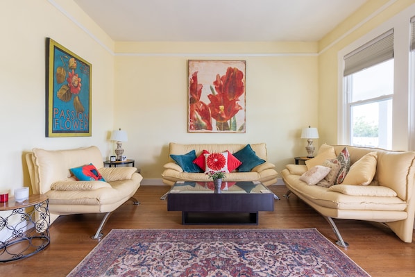 Beautiful Living Room