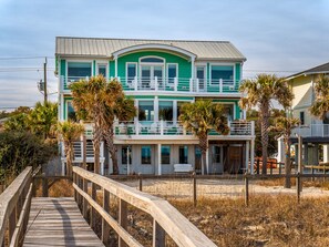Oceanside Exterior