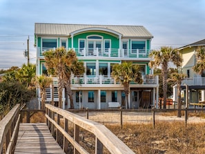 Oceanside Exterior