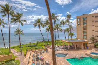 Corner Unit With Views From Every Window--Awesome Reviews