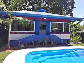 Front view