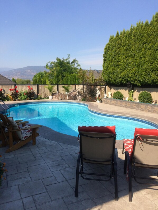 Piscine