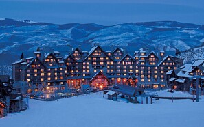 Ski/in & out access for the World Class Beaver Creek Ski Resort - amazing skiing