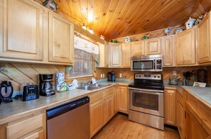 Cocina privada