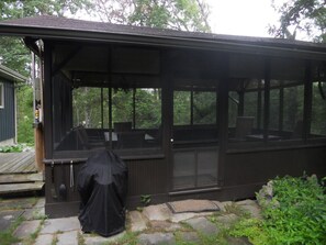 Terassi/patio