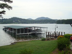 Dock (slip #503)