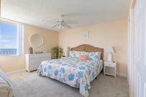 New carpet and furniture