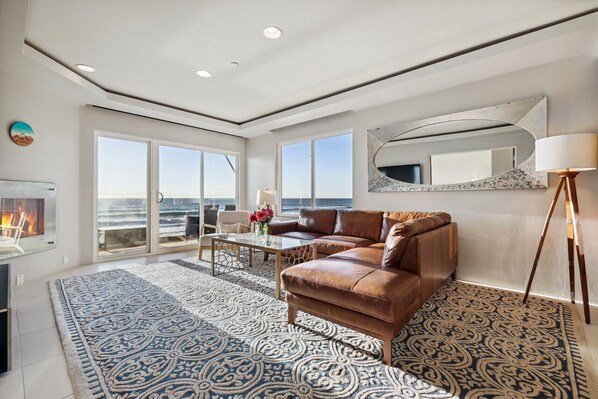 Living with a view!