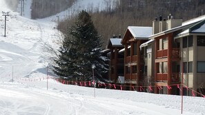 Snow Flower Condos on PCMR slopes