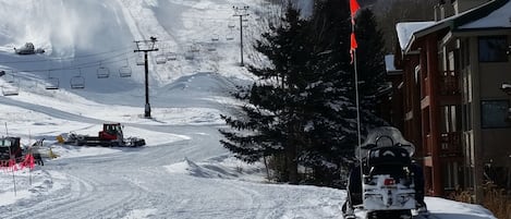 Esportes de neve e esqui