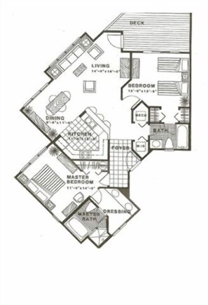 Unit layout