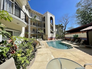 Pool/common area