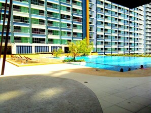 Lumpini Jomtien Park Beach  High Floor