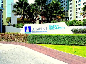 Lumpini Jomtien Park Beach  High Floor