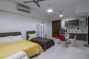 Family Apartment at Regalia Residence
