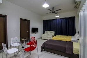 Family Apartment at Regalia Residence