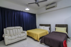 Family Apartment at Regalia Residence