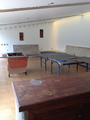 Games room