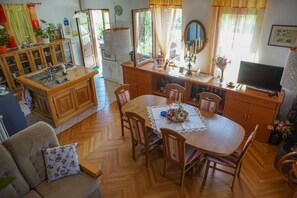 Salle à manger