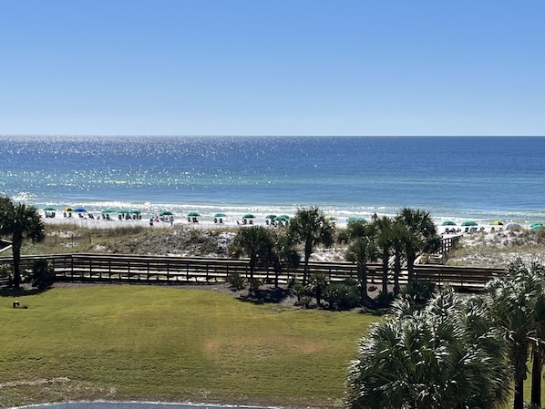 Beach/ocean view