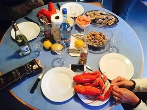Food and drink