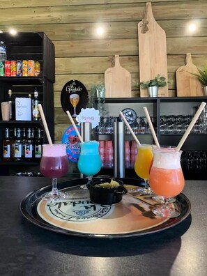 Bar (sur place)