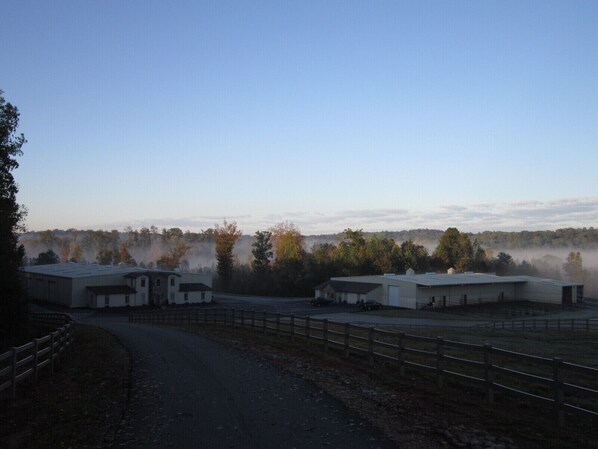 Udendørsområde