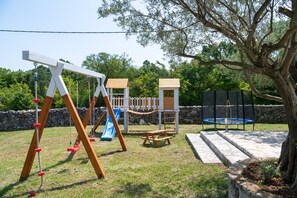 Children’s area