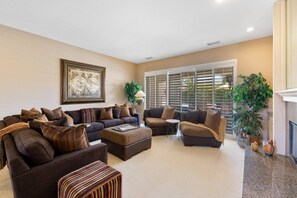 Comfortable Sofas in Living Room