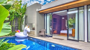 Legian Villa One Bedroom Private Pool Villa best deal