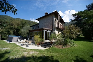 Extérieur