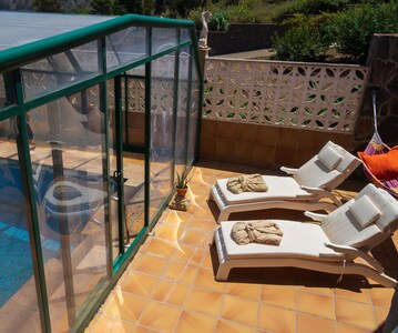 HOUSE WITH POOL ON THE CLOUDS OF GRAN CANARIA