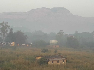 KARJAT  MOUNTAIN  VILLA