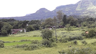 KARJAT  MOUNTAIN  VILLA