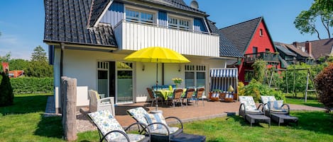 Ferienhaus Luisenlund im Ostseebad Prerow