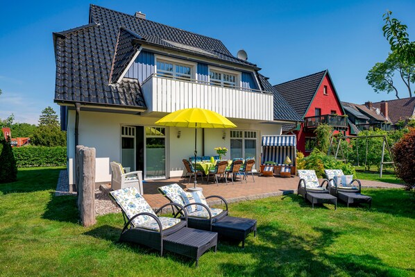 Ferienhaus Luisenlund im Ostseebad Prerow