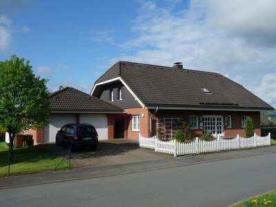 Blick von der Str.  Talblick