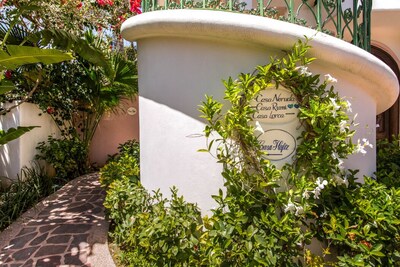 Casa Hafiz & Lorca con vista al mar