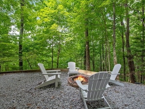 Away from Everyday: Fire Pit