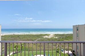 Amazing views from the fifth floor