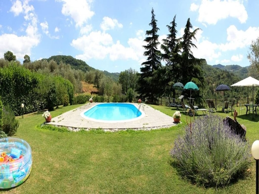 Picture of villa