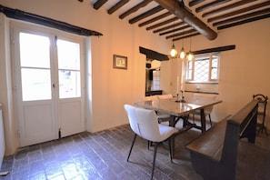 Salle à manger