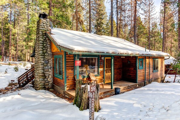 Hansen Cabin
