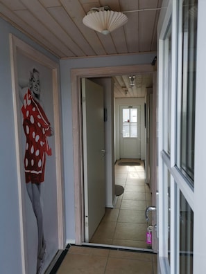 Ingresso interno