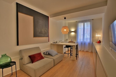 Filippo's Suite elegante Wohnung